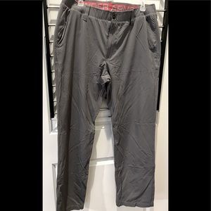 Under armour grey dress pants